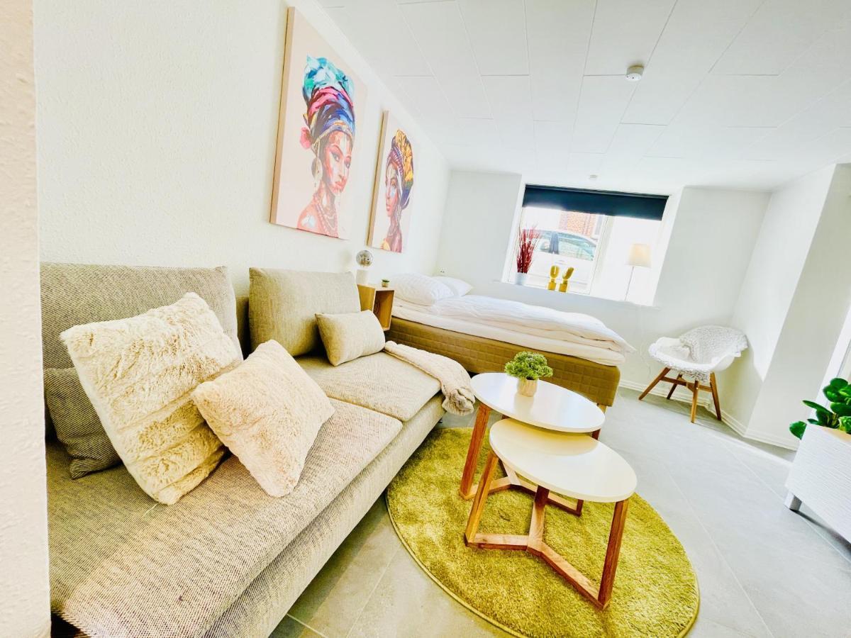 Aday - Charming Studio Close To The Football Stadium Ålborg Eksteriør bilde