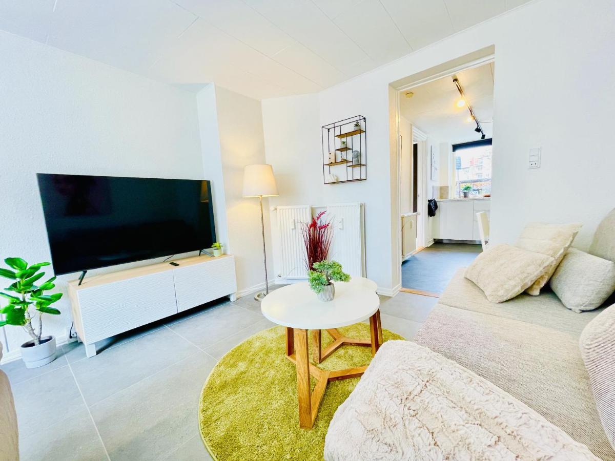 Aday - Charming Studio Close To The Football Stadium Ålborg Eksteriør bilde