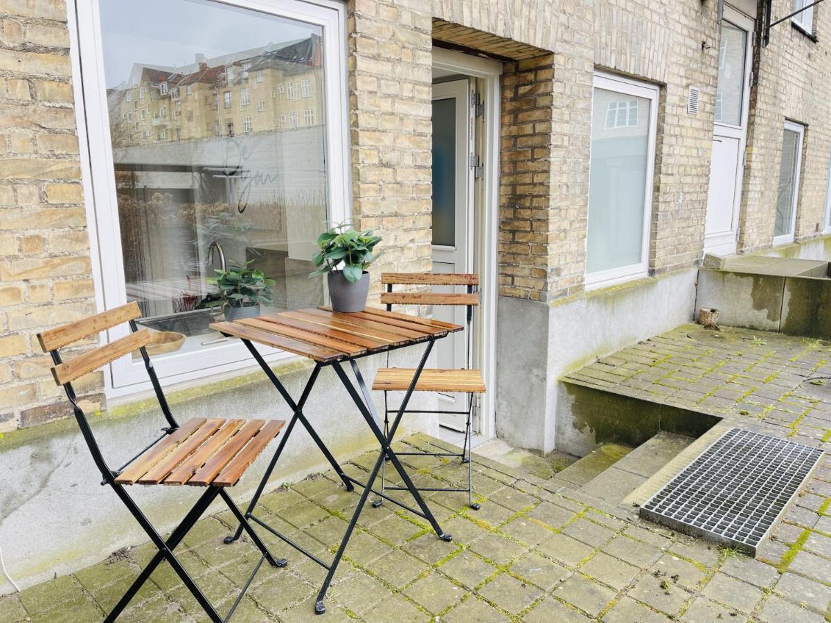 Aday - Charming Studio Close To The Football Stadium Ålborg Eksteriør bilde