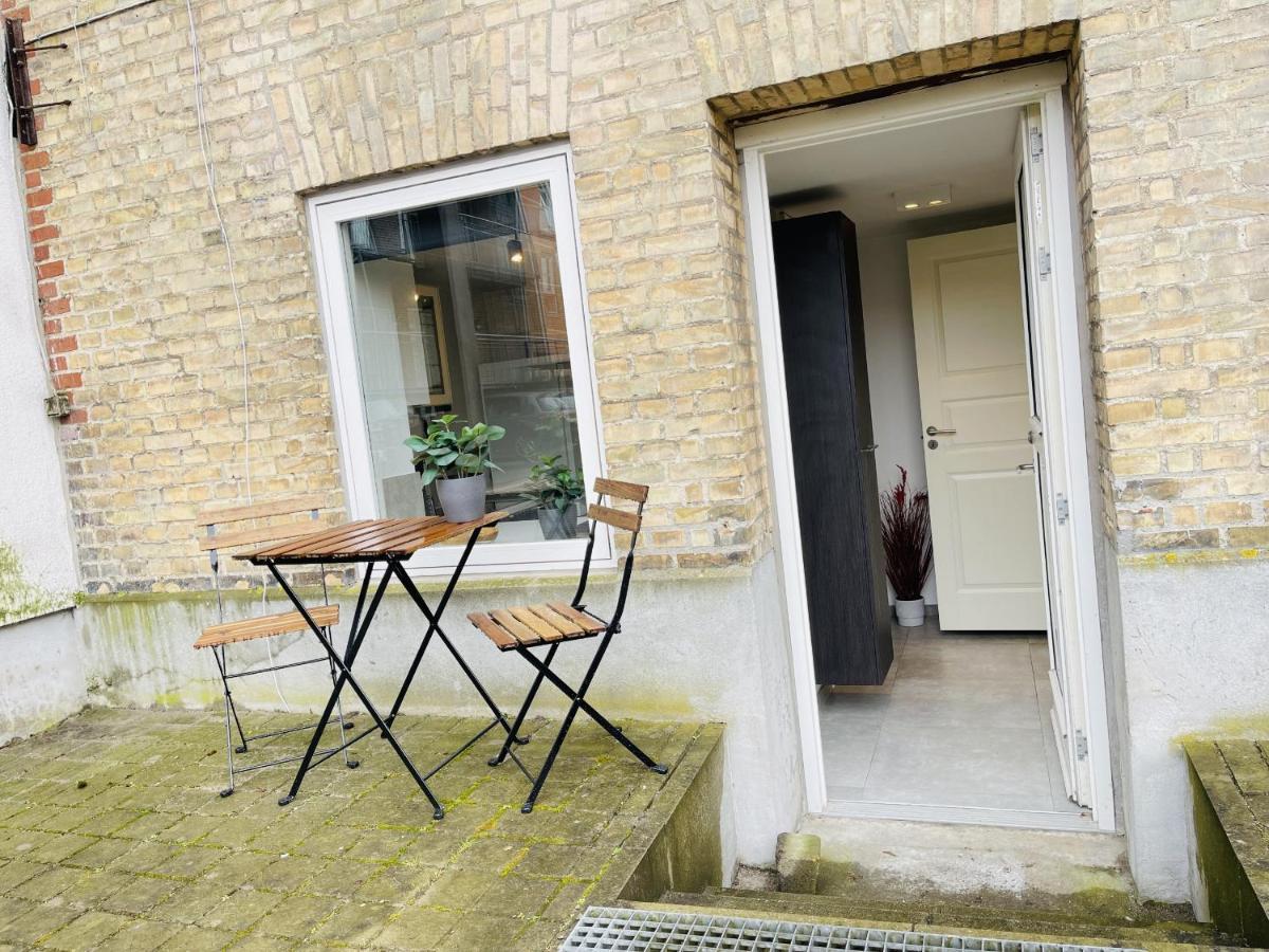 Aday - Charming Studio Close To The Football Stadium Ålborg Eksteriør bilde