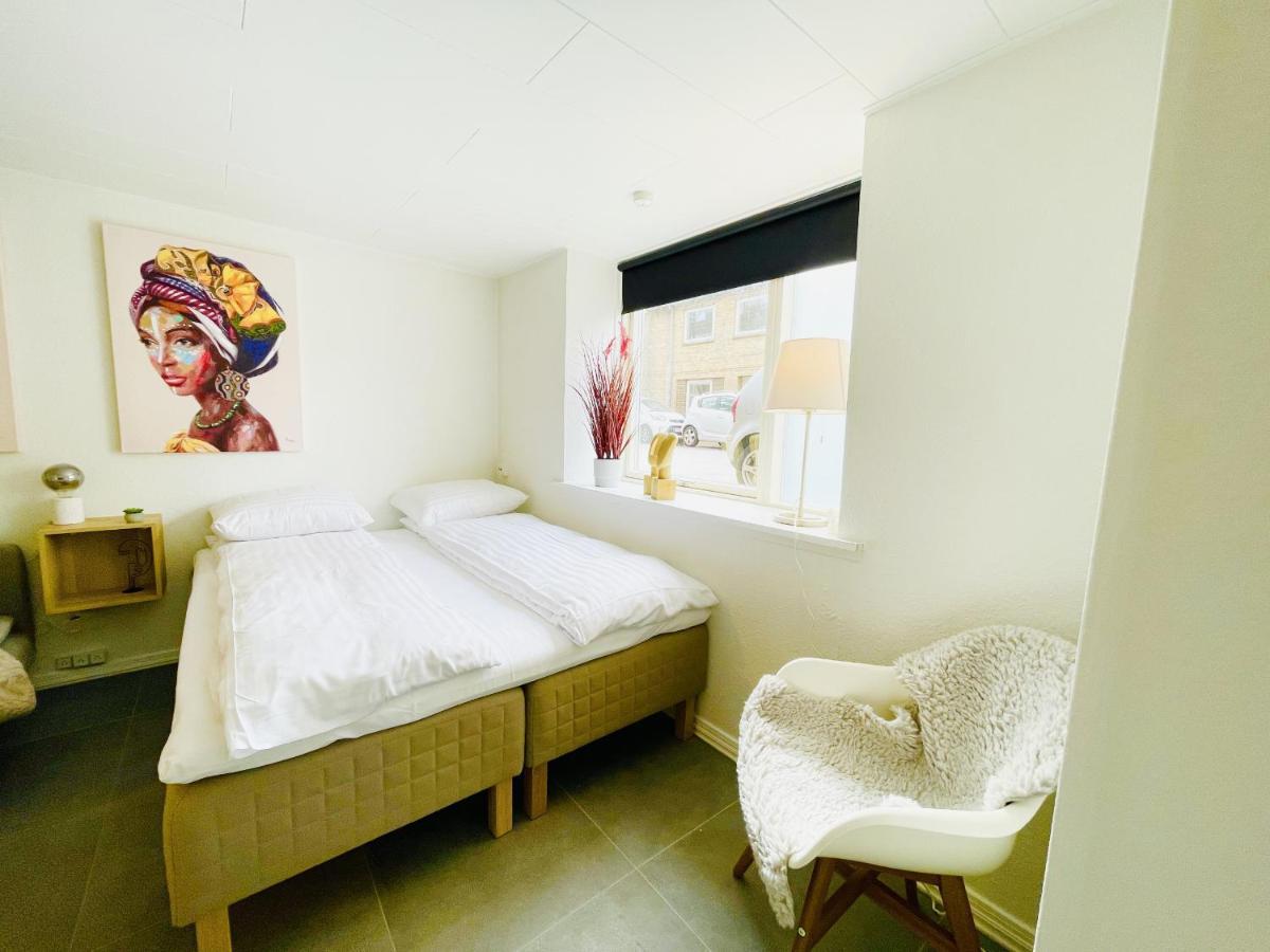 Aday - Charming Studio Close To The Football Stadium Ålborg Eksteriør bilde